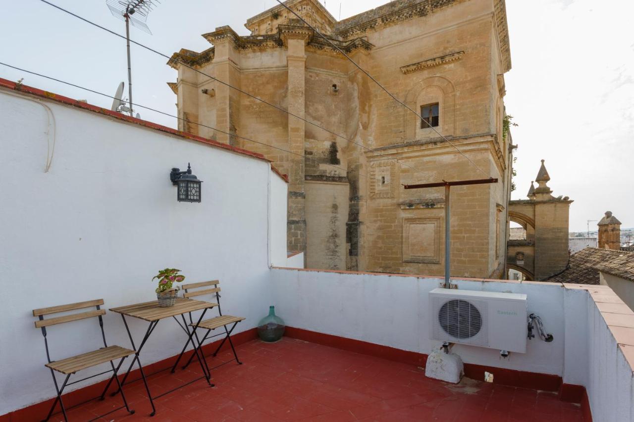 Casa Con Encanto En El Corazon Del Casco Antiguo Arcos de la Frontera Exterior photo