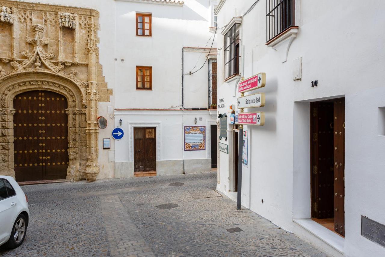 Casa Con Encanto En El Corazon Del Casco Antiguo Arcos de la Frontera Exterior photo